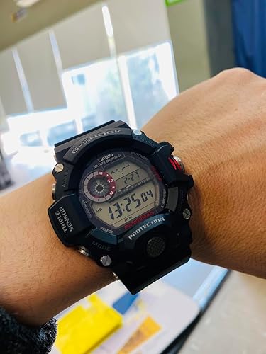 Amazon.co.jp: CASIO カシオ メンズ GW-9400-1CR 